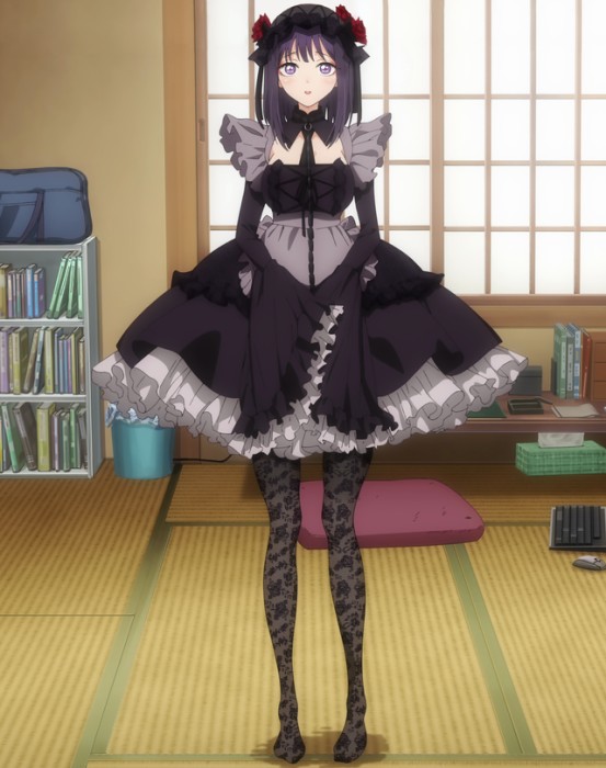 Intervista autrice My Dress-up Darling Intervista autrice My Dress-up Darling
